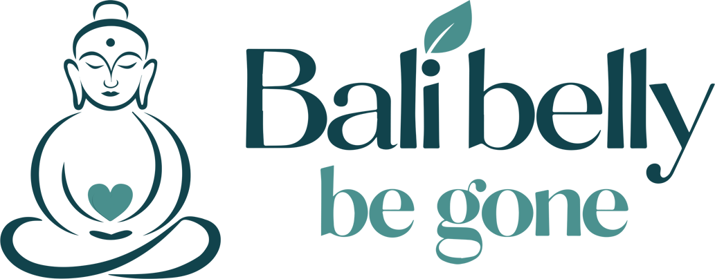 Bali Belly Be Gone Logo